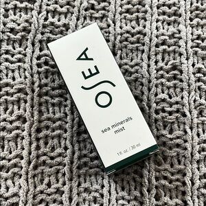 Sea Sea Minerals Mist - White and Green